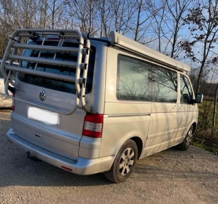 Superbe Van California 4 Pers. - Blois