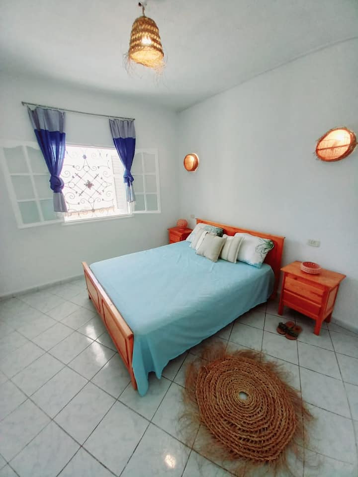 Dar Nour Condominiums for Rent in Tezdaine, Médenine, Tunisia Airbnb