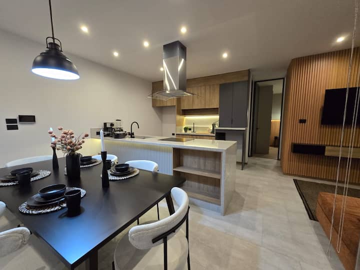 Departamento Nuevo Muy Cerca De La Uaslp - San Luis Potosí