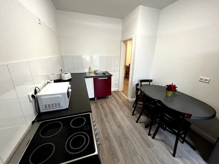 Cosy 3bedroom Apartment Near Hbf - Düsseldorf Airport (DUS)