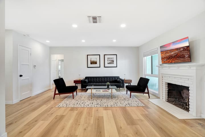 All New 3BR Retreat w Pool, Cozy, Style + Location