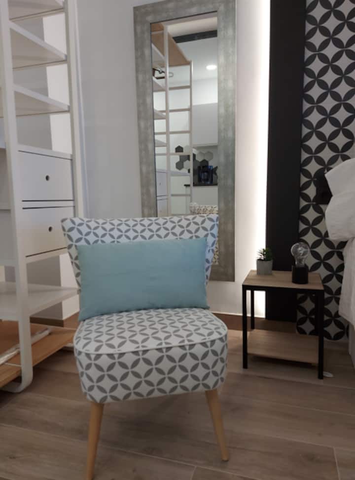 Loft Céntrico Con Encanto - Alicante