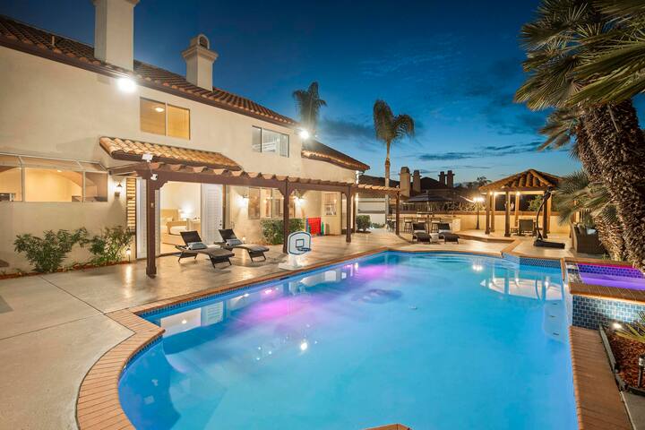 Breathtaking City Views:Game & Movie Rm w/Pool&Spa gallery image 2