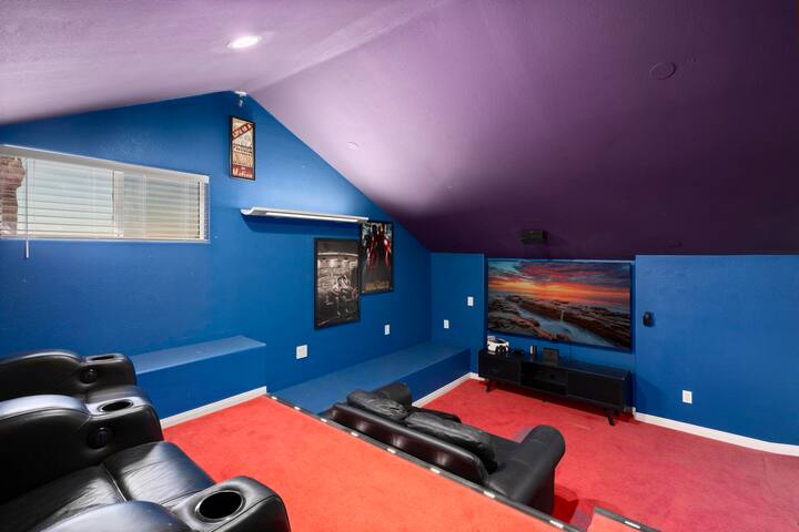 Breathtaking City Views:Game & Movie Rm w/Pool&Spa gallery image 5