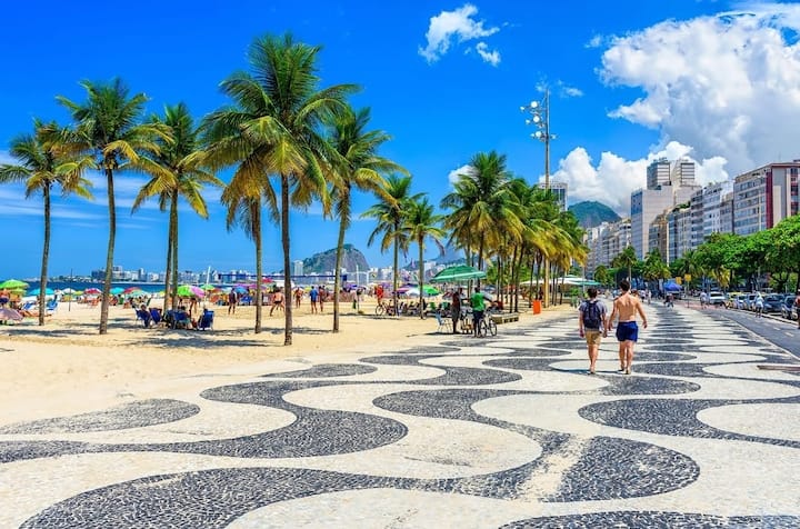 Apart Copacabana Hostel - Ipanema