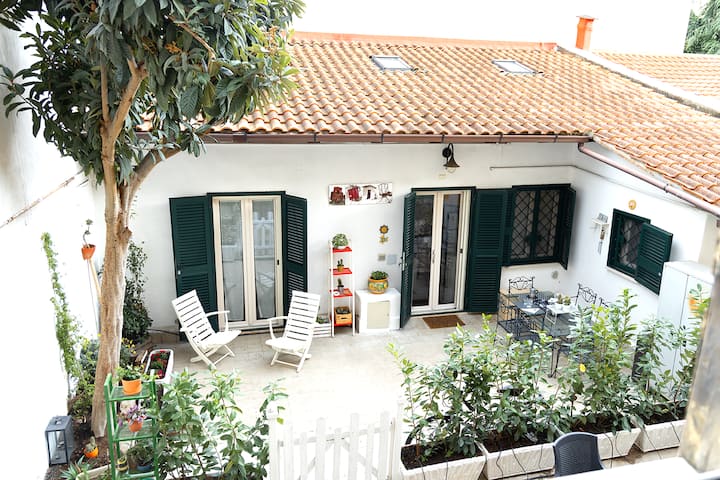 La Casa Sotto L'albero Al Pigneto - Rom