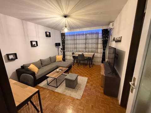 Successful Airbnb property: Apartment Garica in Novi Zagreb Istok