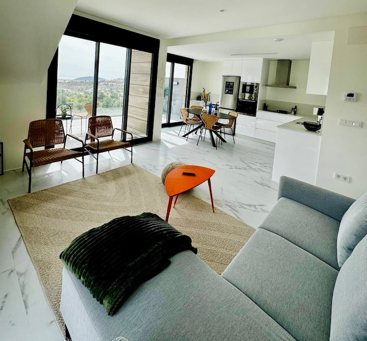 Vista Bella Duplex - Finestrat