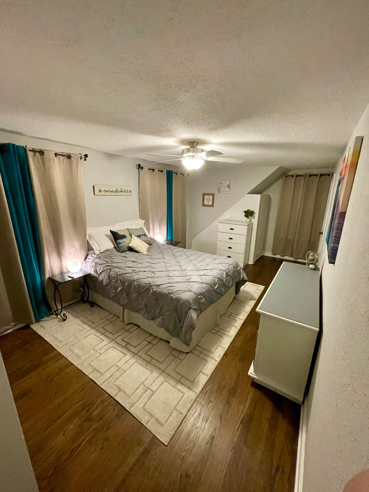 ~וילונות האפלה ~