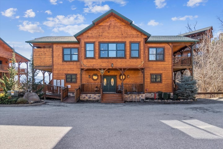 Bucket List Cabin