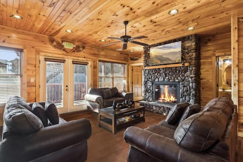 Bucket List Cabin cabin in Gatlinburg - Photo 4