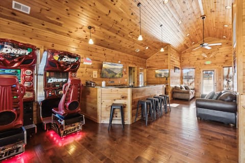 Bucket List Cabin cabin in Gatlinburg - Photo 5
