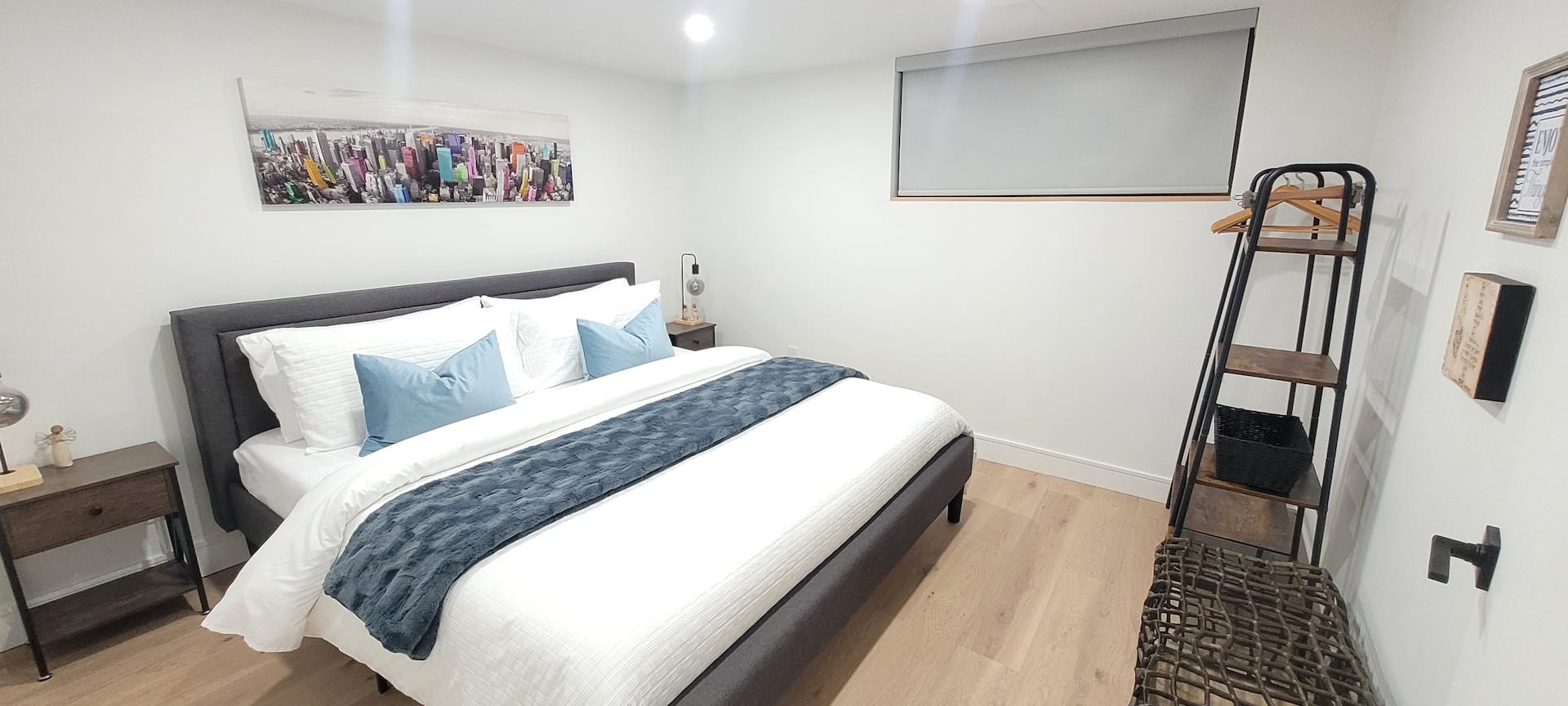 Modern Newly Built Private Apartment Near Airport