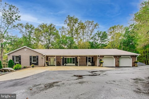 Peaceful & Private Oasis Retreat