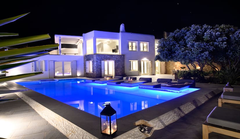 Luxury Villa Atalia with Private Heated Pool