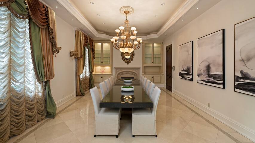 French Estate In Beverly Hills gallery image 4