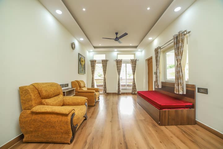 Avj Nest - Luxury 2 Br Villa - Kodaikanal