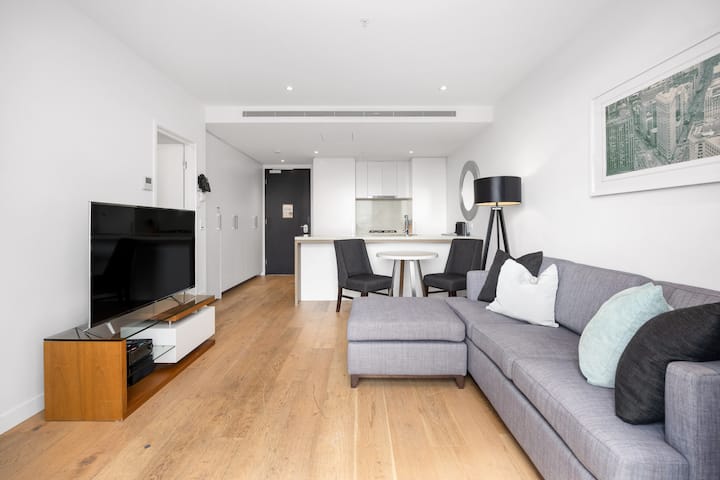 Charming 1br Apartment – Explore With Ease! - Brisbane