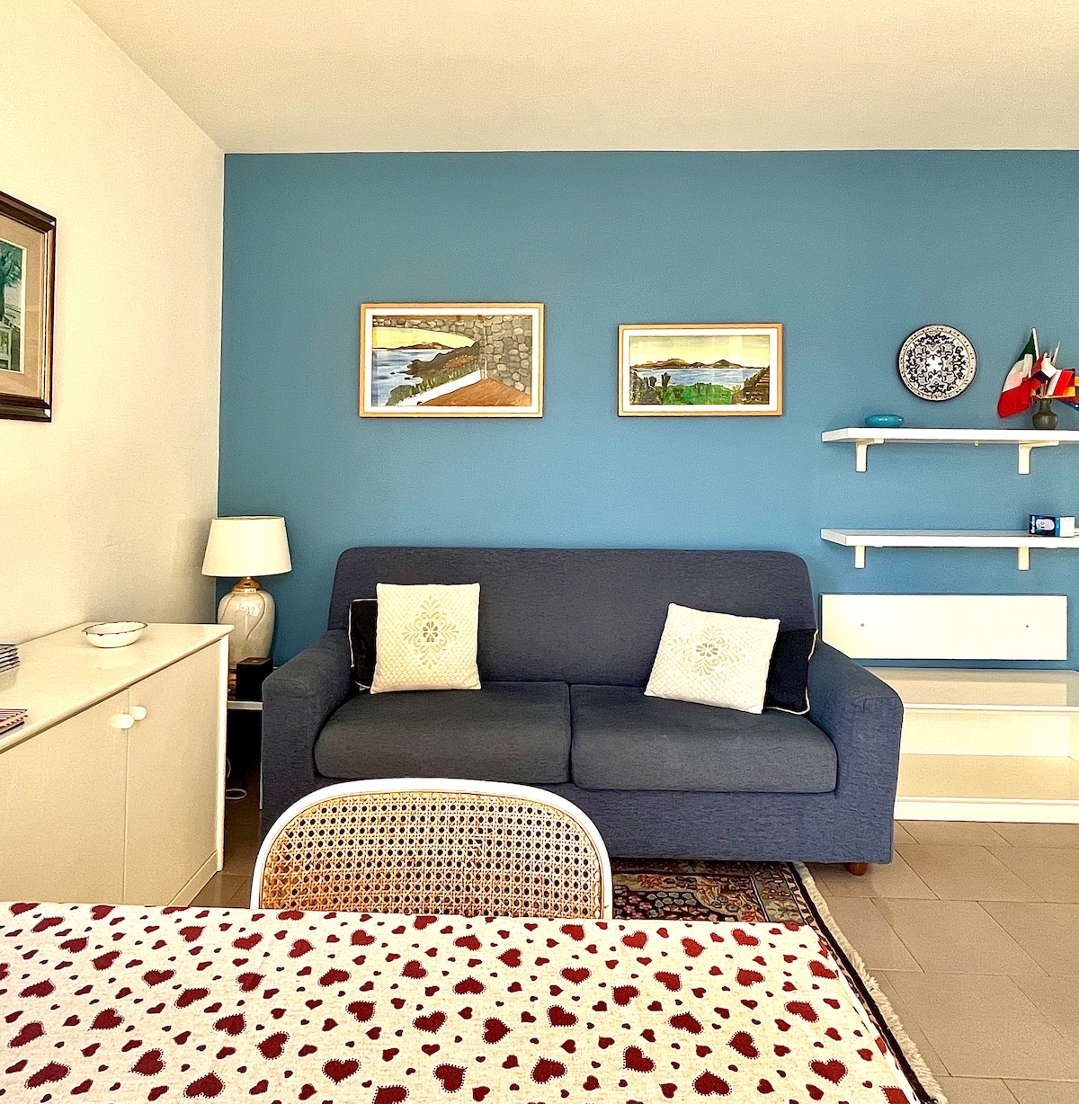 Proprietà Airbnb di successo: Casa Mary Balcony: A/C, Stunning Terrace Lake View a Varenna