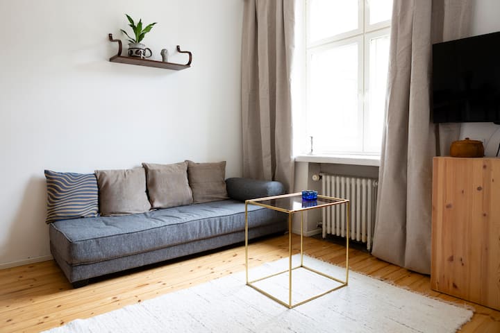 Scandi Stay In Central Helsinki - Helsinki