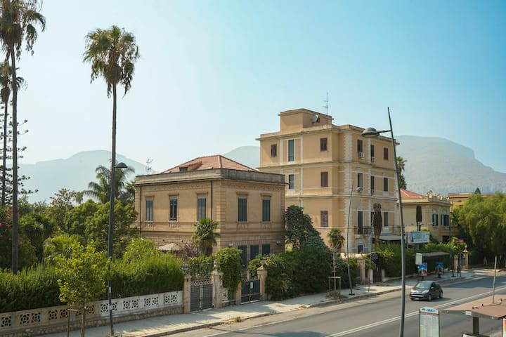 Villa Mare & Relax A Mondello - Palermo