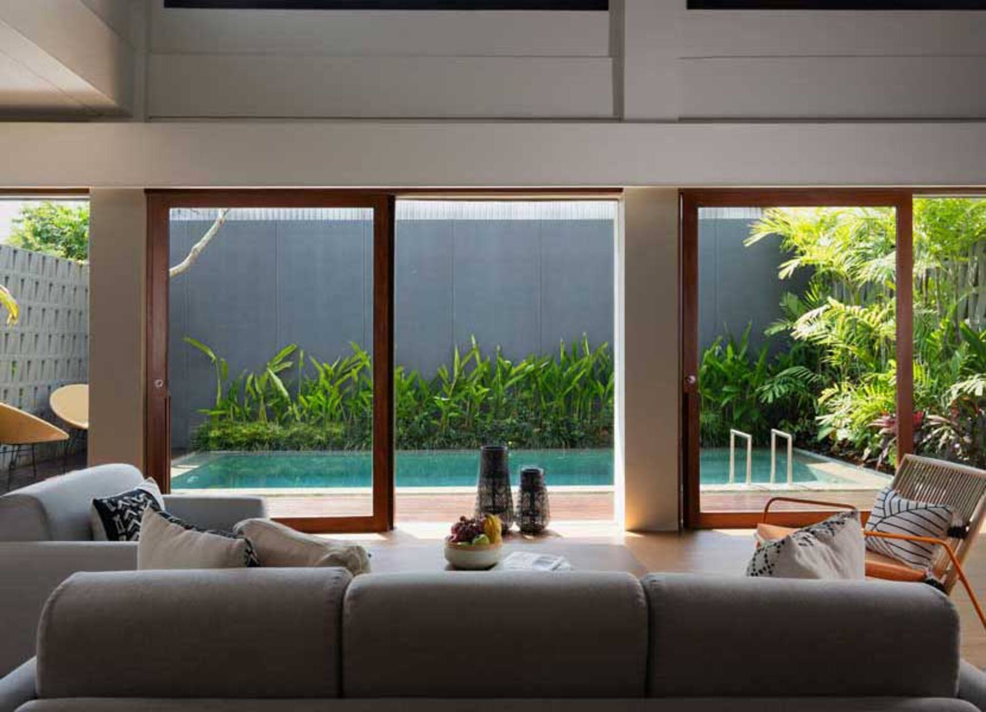 Welcoming Family Nest 3 Bedroom Private Villa in Canggu 3