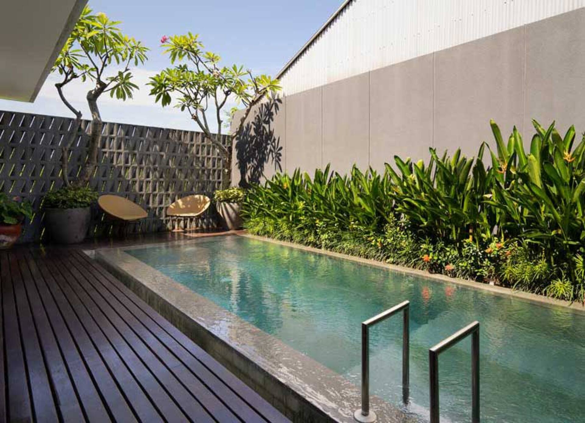 Welcoming Family Nest 3 Bedroom Private Villa in Canggu 2