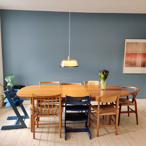 Family-friendly Apartment in Lovely Nørrebro gallery image 3