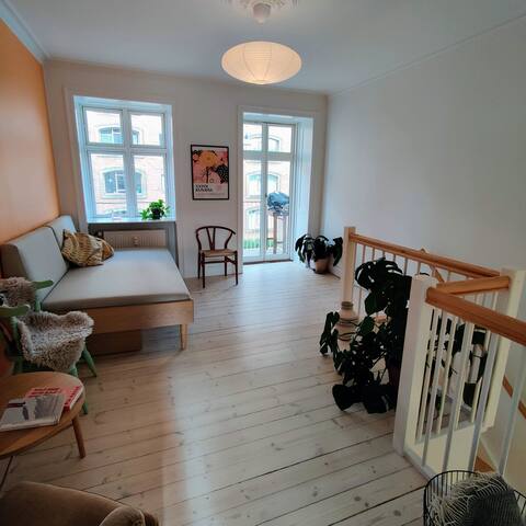 Family-friendly Apartment in Lovely Nørrebro gallery image 5