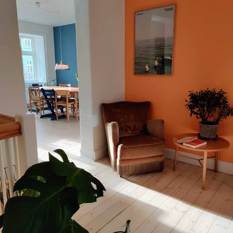 Family-friendly Apartment in Lovely Nørrebro gallery image 4