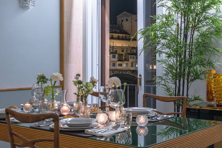 Ponte Vecchio Panorama – Timeless Beauty gallery image 3