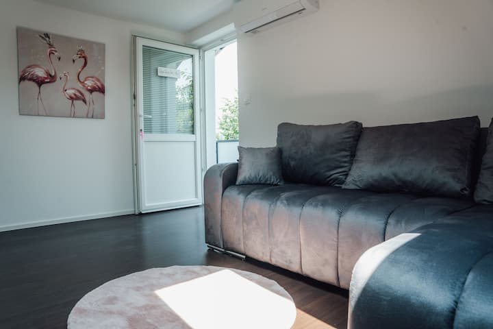 Palace Garden- Rose Queen Luxury Apartment - Ljubljana