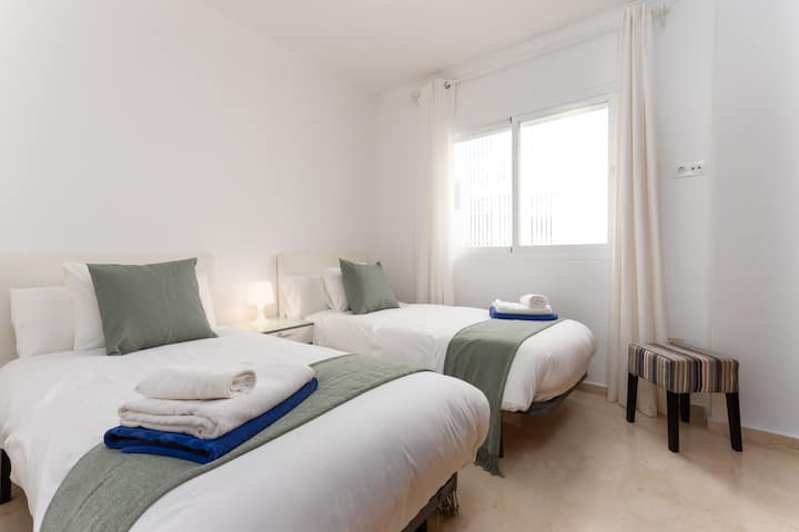 Mtr  Marbella Temporary Rent 2 Dormitorios Oldtown - Marbella