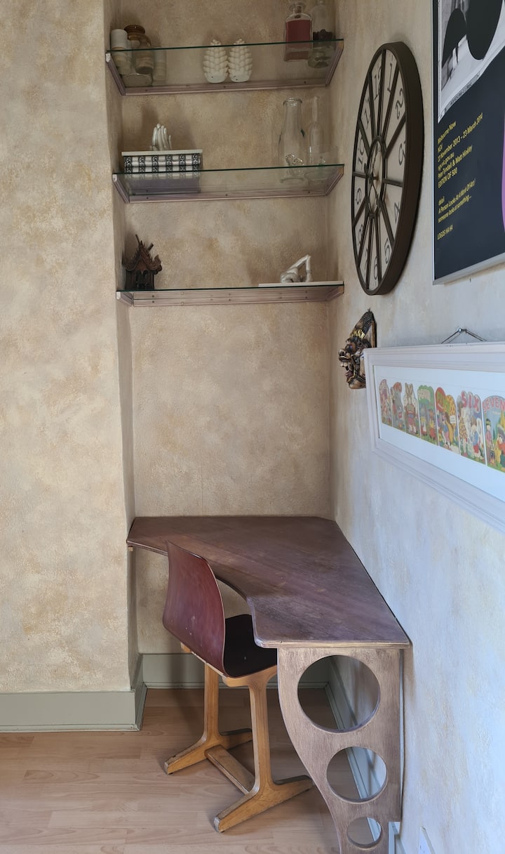 Peaceful Double Room- Hackney