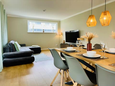 RG Living | near HDZ, Werre Park & Bali Thermal Baths