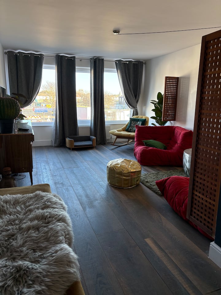 Shoreham Beach Harbour Views Town House - Steyning