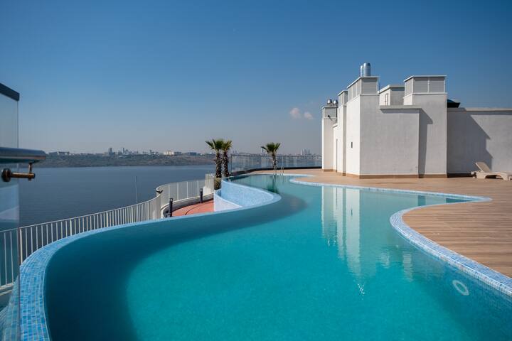 Göl ve Deniz Manzaralı 3+1 Daire gallery image 4