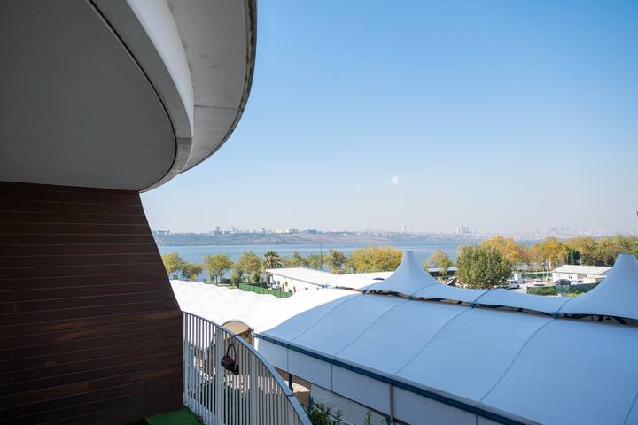 Göl ve Deniz Manzaralı 3+1 Daire gallery image 5