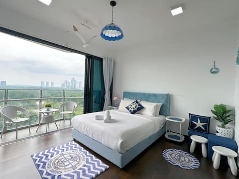 Almas Couple Suites Puteri Habour near LEGOland