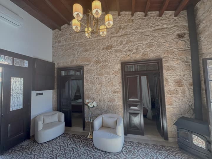 Pearl House (With Private Hammam) - Famagusta