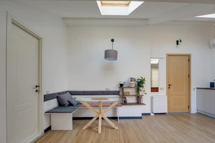 Terrace Tower Apartment - Tbilisi