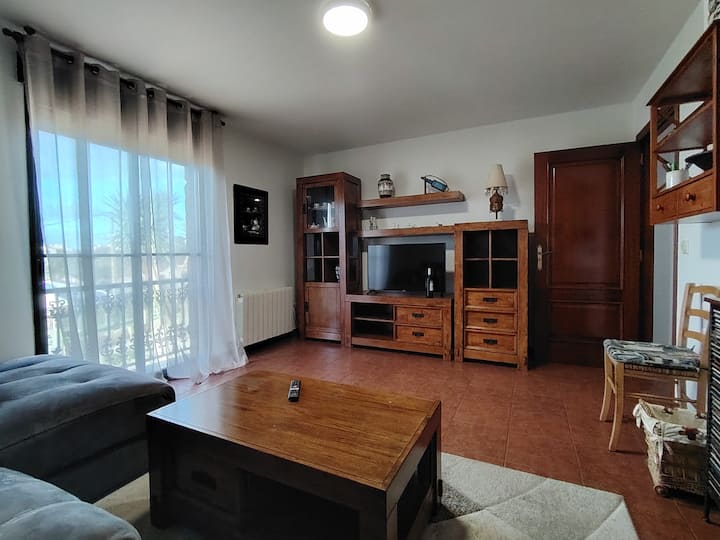 Villa Alilacha | Piscina Barbacoa Playa 500 M - Cangas