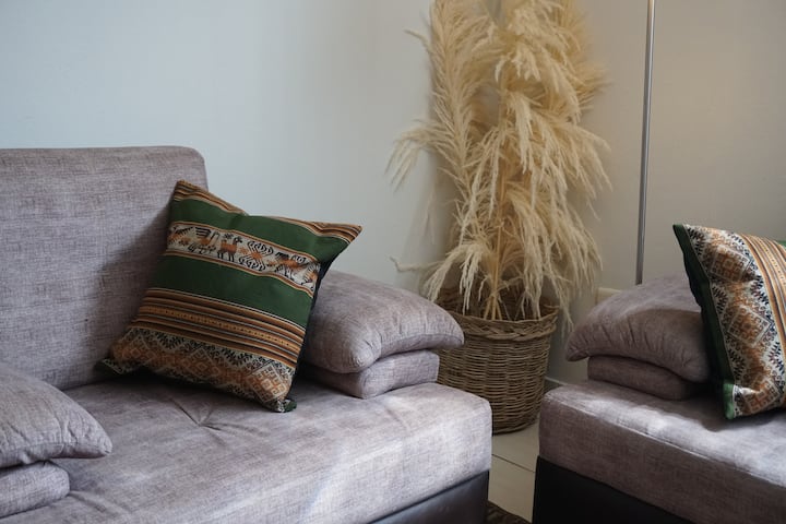 Homey Accommodation In The San Blas Market Area - Cusco