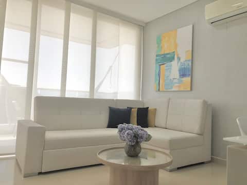 Samaria Beach Club. Penthouse!