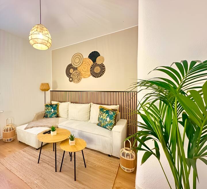 Jungle Escape Design Apartment Im Schwarzwald - Gernsbach
