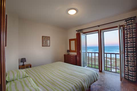 Baleal Beach view apartment