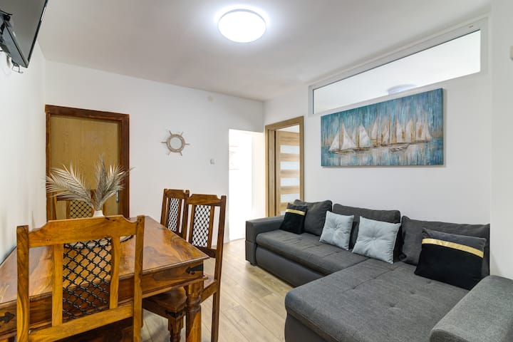 Spectacular Seaview & Large Apartment - "Olga" - Senj