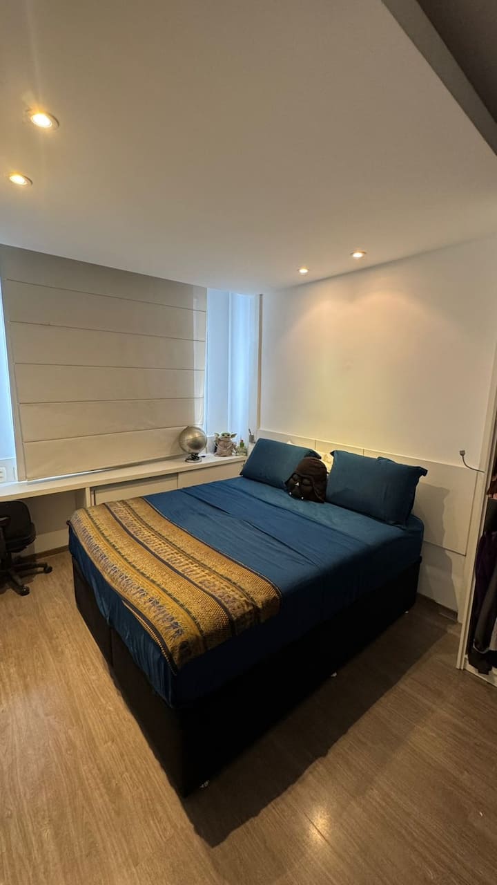 საძინებელი