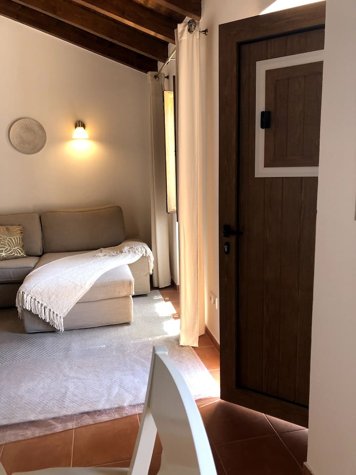 Casa Rosa No Monte Do Mateus - Odemira