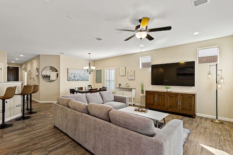 Top Airbnb: Charming, Cozy 3 Bedroom Home in El Paso